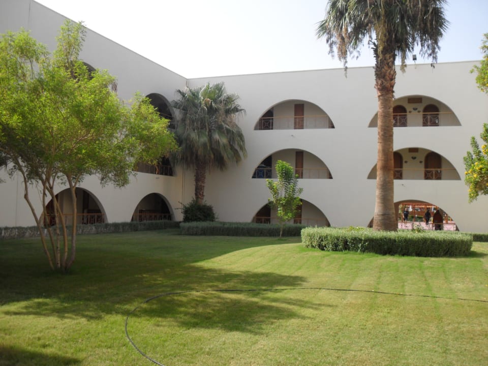 Außenansicht Desert Rose