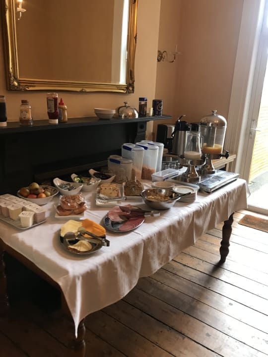 Gastro B&B ABC House