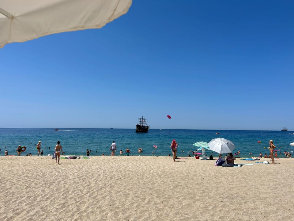 Strand Hatipoglu Beach Hotel