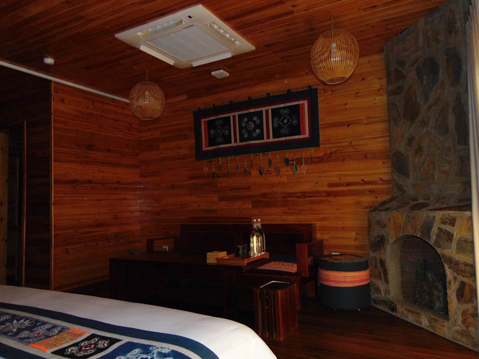 Zimmer Laxsik Ecolodge