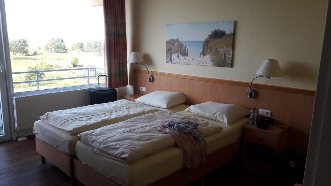 Zimmer Ferienwohnungen Ferienpark Weissenhäuser Strand