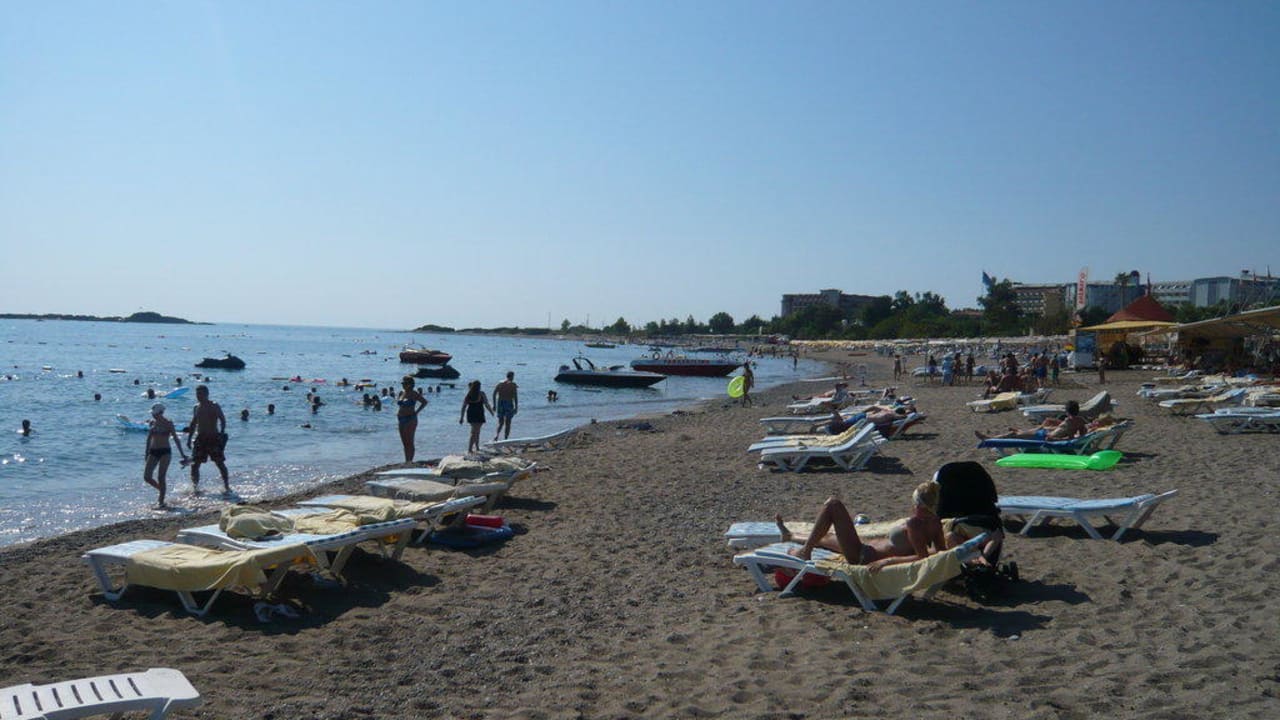 Blick nach rechts Arycanda Kirman Premium