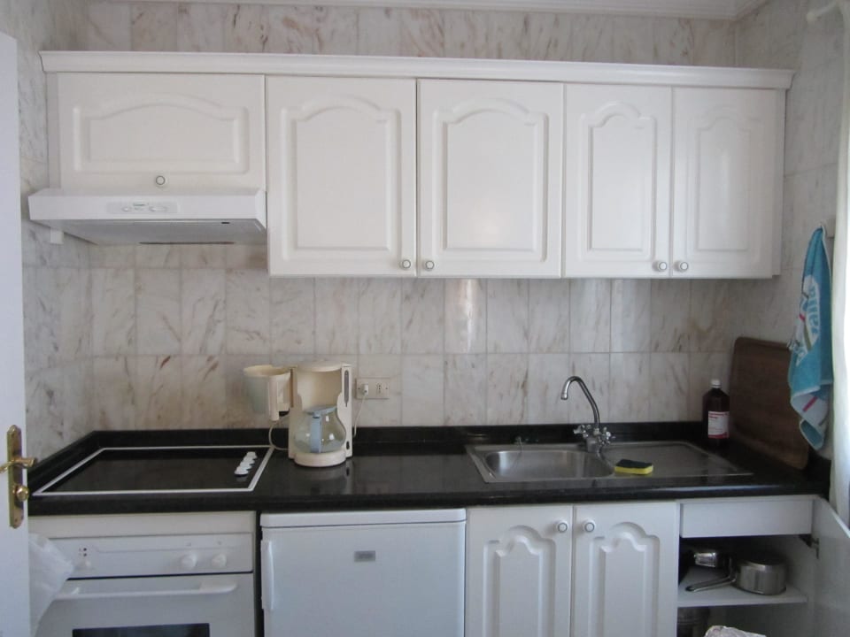 Die Küche Apartamentos Casablanca