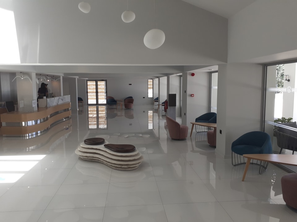 Lobby Blue Lagoon Ocean