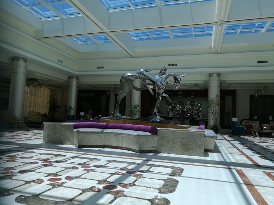 Lobby Pickalbatros White Beach Resort - Hurghada