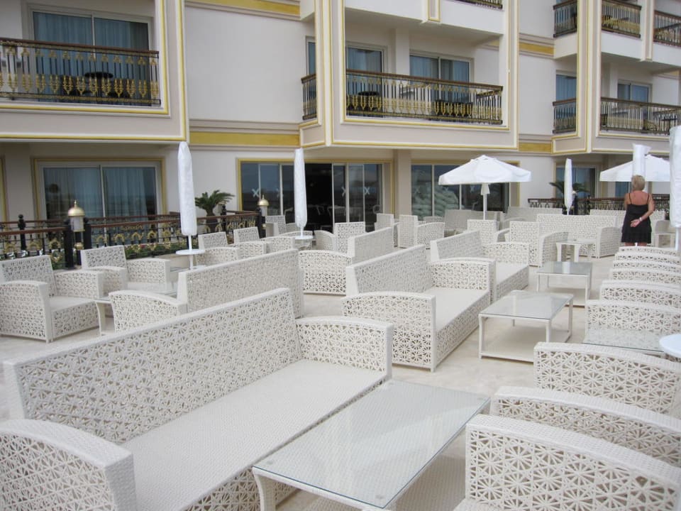 Terras bar Diamond Excellence Resort & Spa