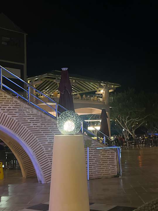 Gartenanlage Limak Limra Hotel & Resort