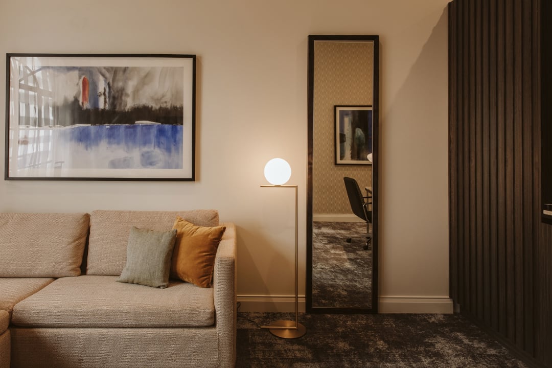 Zimmer Doubletree By Hilton Wellington