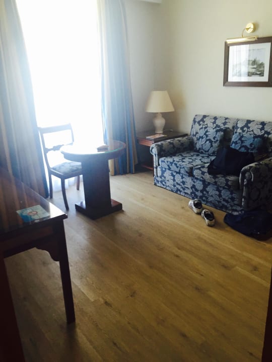 Wohnzimmer Meliá Costa del Sol