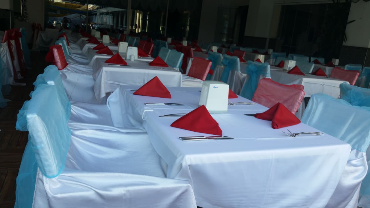 Restaurant Dream World Resort & Spa