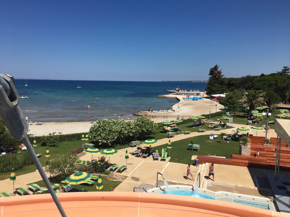 Pool Falkensteiner Club Funimation Borik