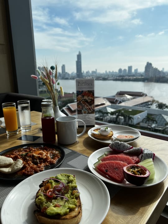 Zimmer Avani+ Riverside Bangkok Hotel