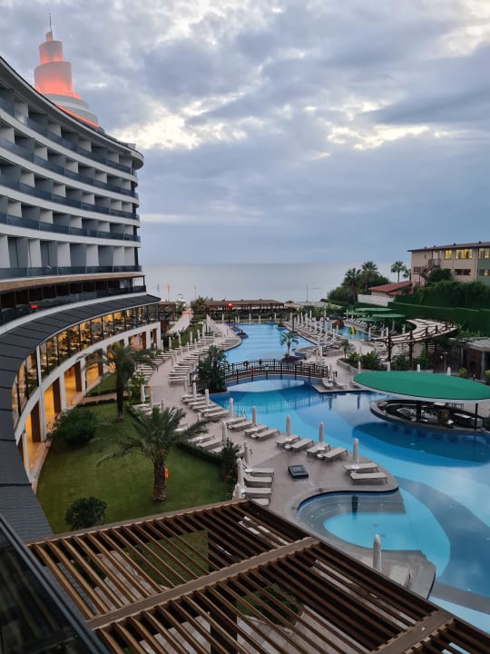 Pool Seaden Quality Resort & Spa