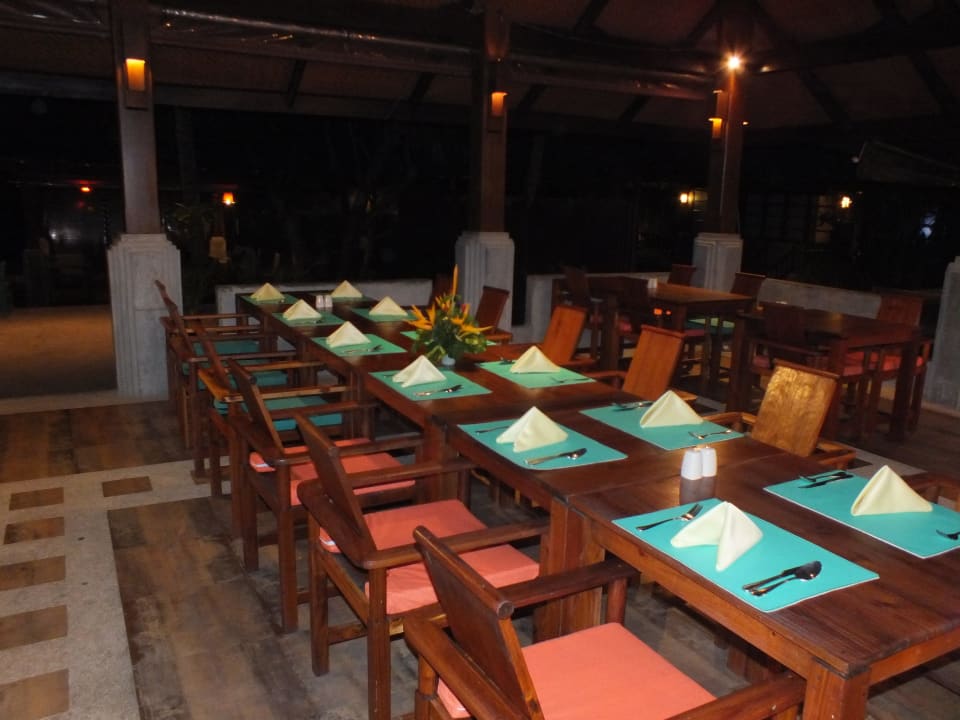 Private Dinner The Fair House Beach Resort