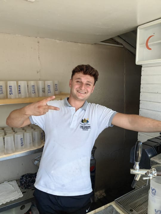 Strand Can Garden Resort