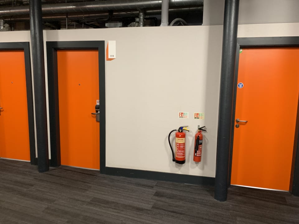 Sonstiges easyHotel Manchester