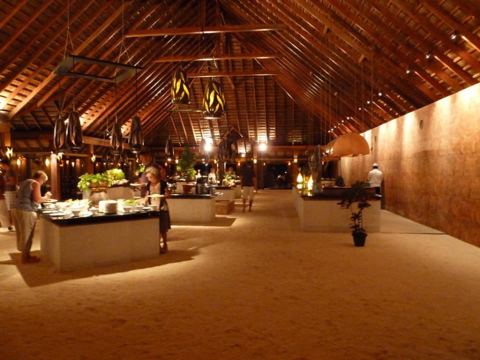 Restaurant Vilamendhoo Island Resort & Spa