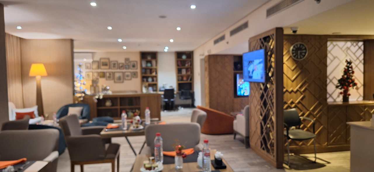 Gastro Sheraton Tunis Hotel & Towers