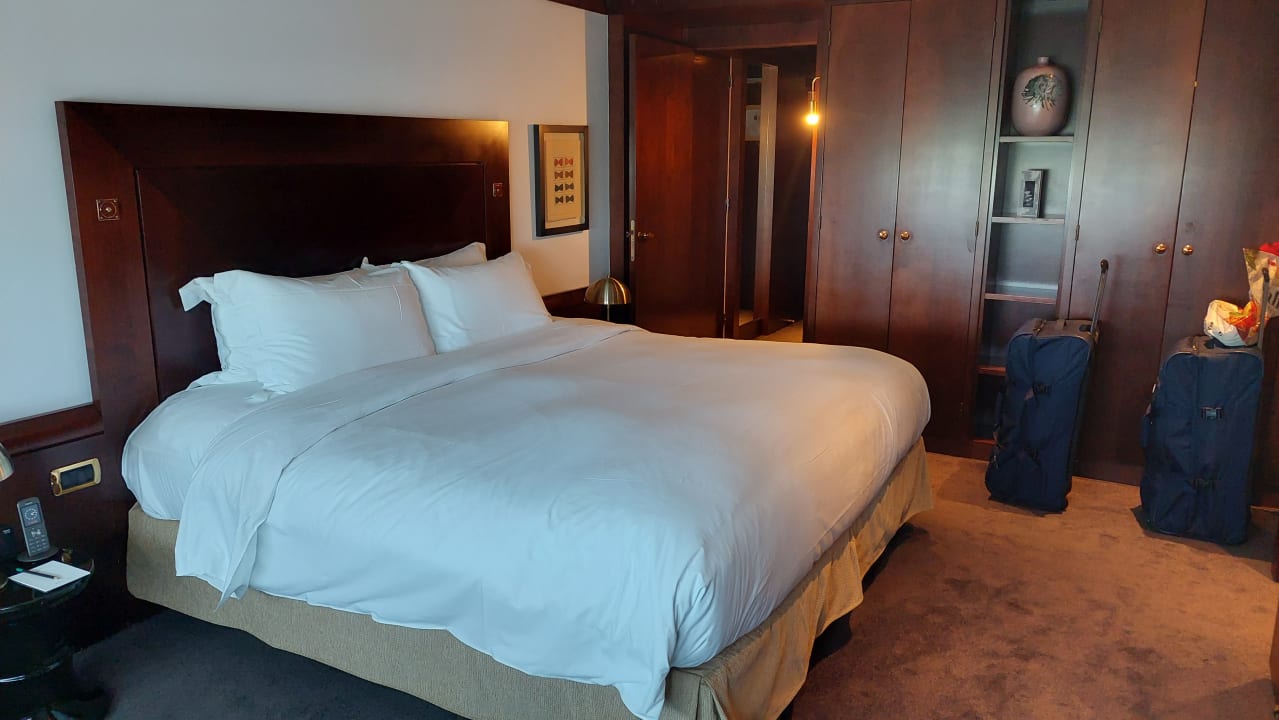 Zimmer Hotel Sofitel Lyon Bellecour