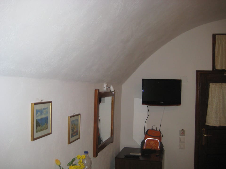 Zimmerausstattung Hotel Mathios Village