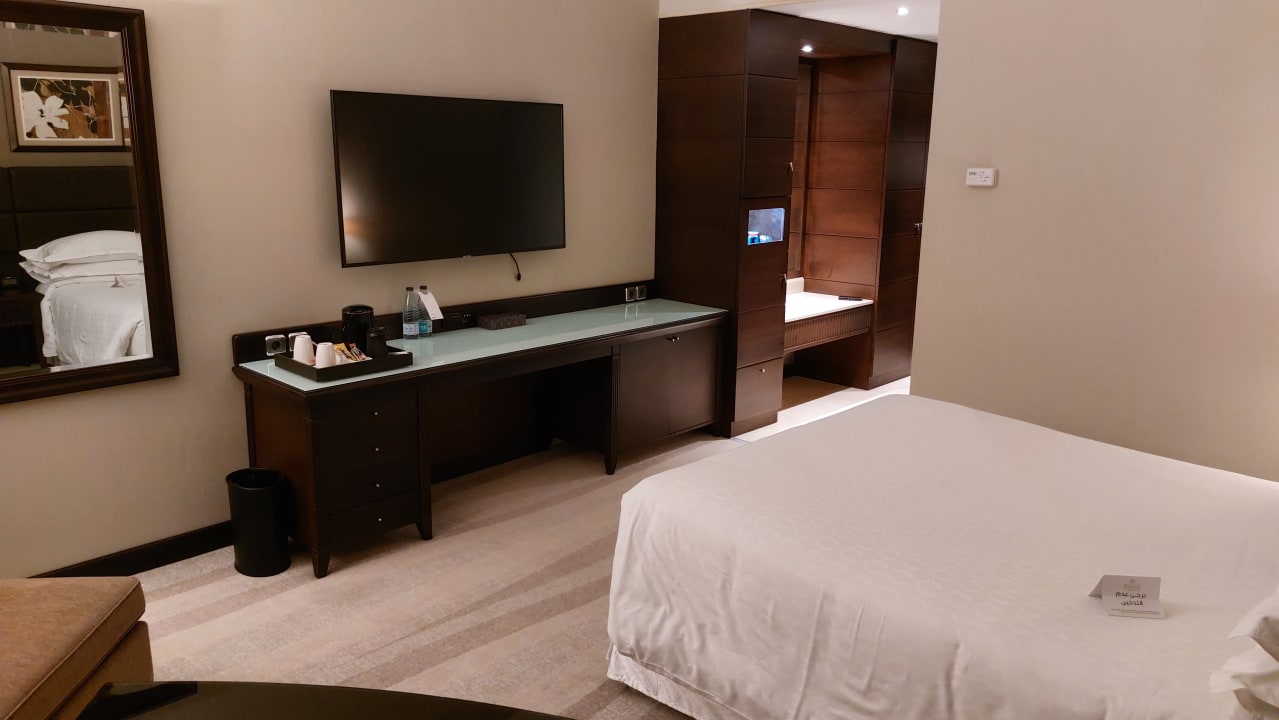 Zimmer Sheraton Riyadh Hotel & Towers