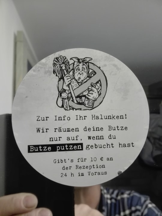 Zimmer Bretterbude Heiligenhafen