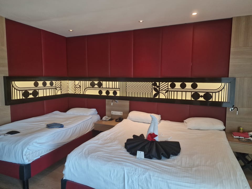 Zimmer Hotel Delphin Imperial