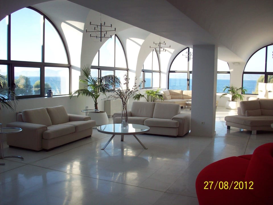 Eingangshalle TUI BLUE Oceanis Beach and Spa Resort