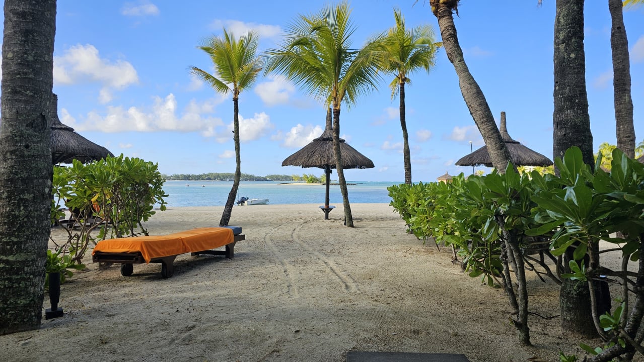 Strand Shangri-La Le Touessrok Mauritius