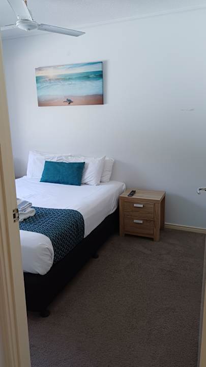 Zimmer Ramada Encore by Wyndham Whale Cove