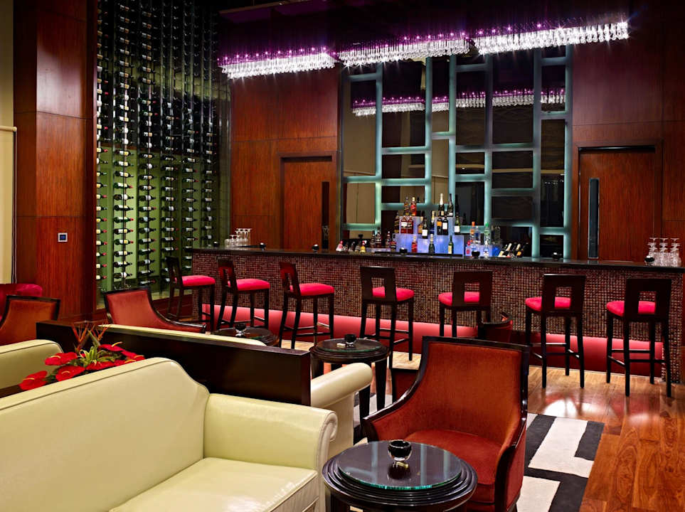 K2 Bar Radisson Blu Hotel Rudrapur