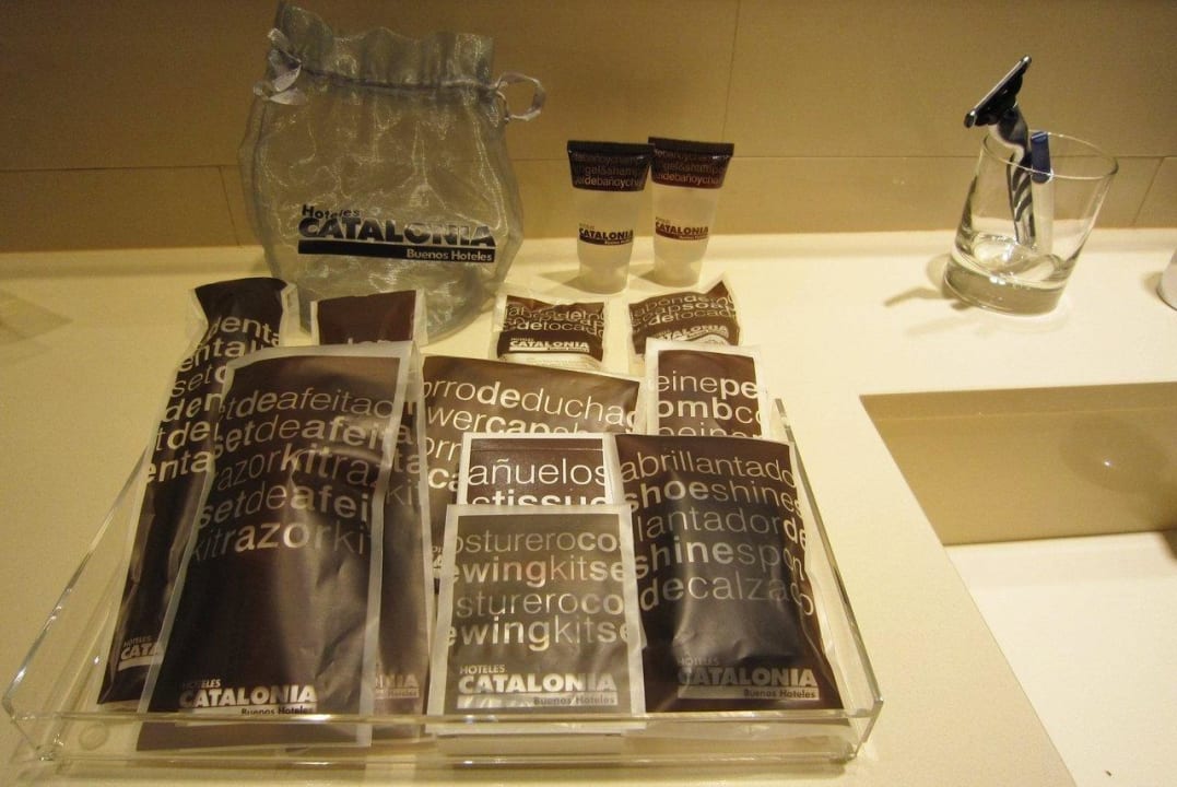 Junior suite #215 Hotel Catalonia Atocha