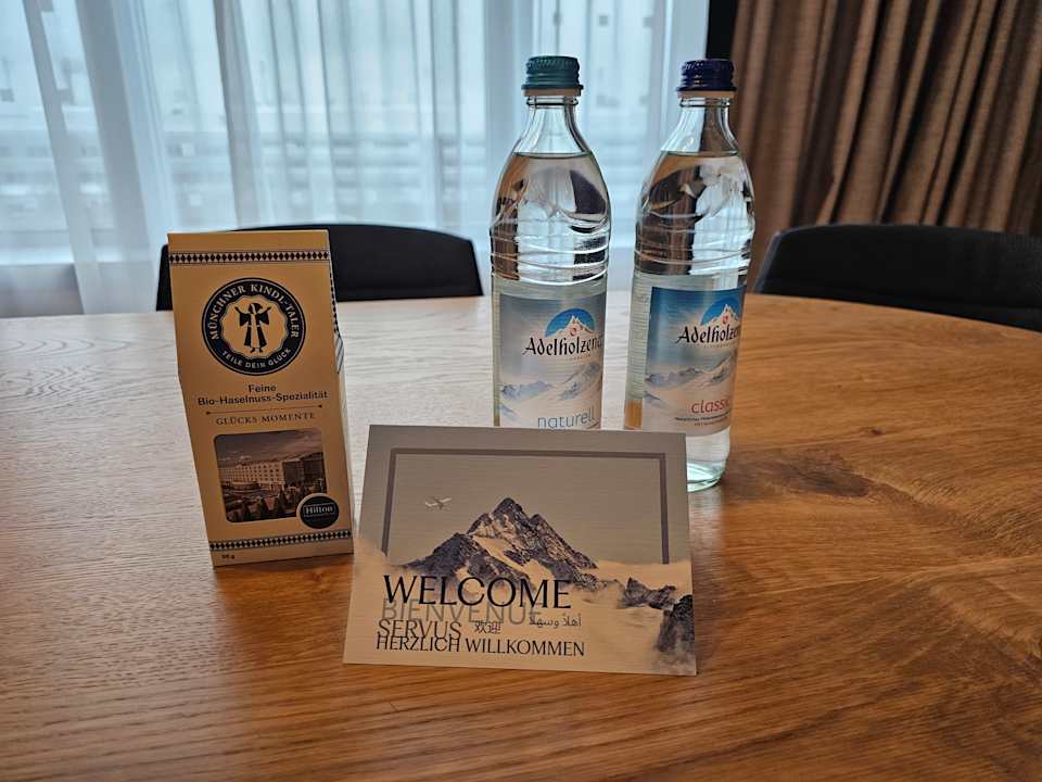 Sonstiges Hilton Munich Airport