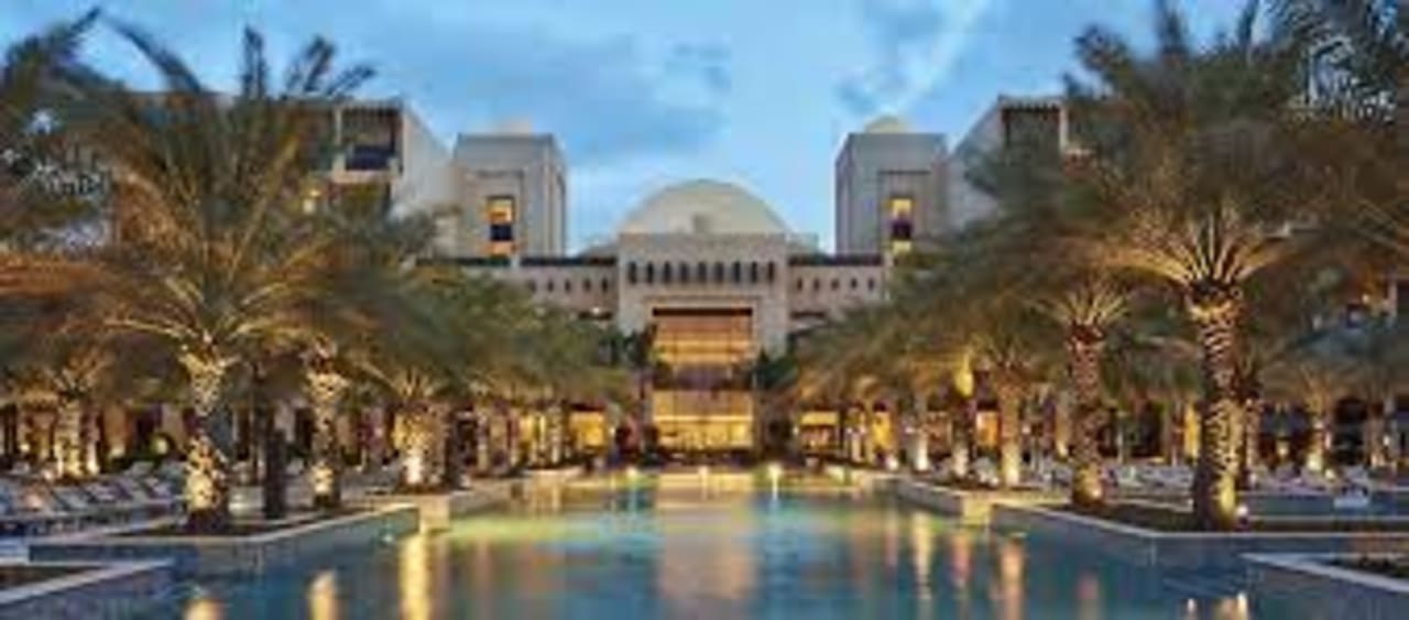 Außenansicht Rixos Al Mairid Ras Al Khaimah