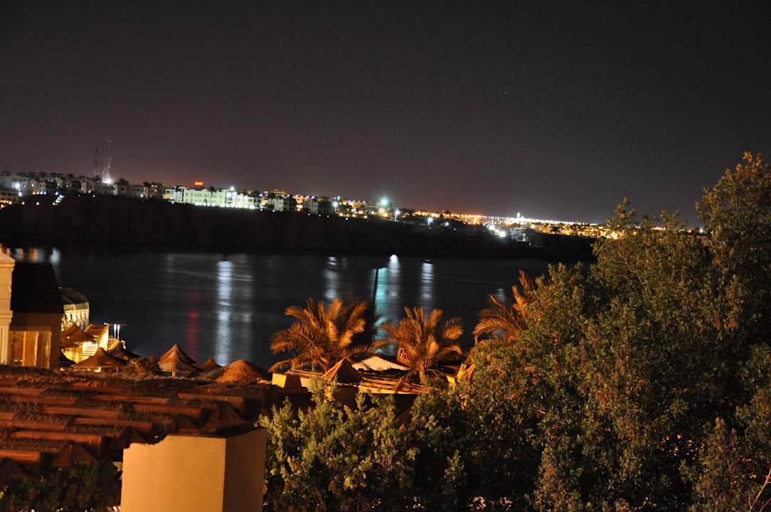 Hotel bei Nacht The Grand Hotel Sharm El Sheikh
