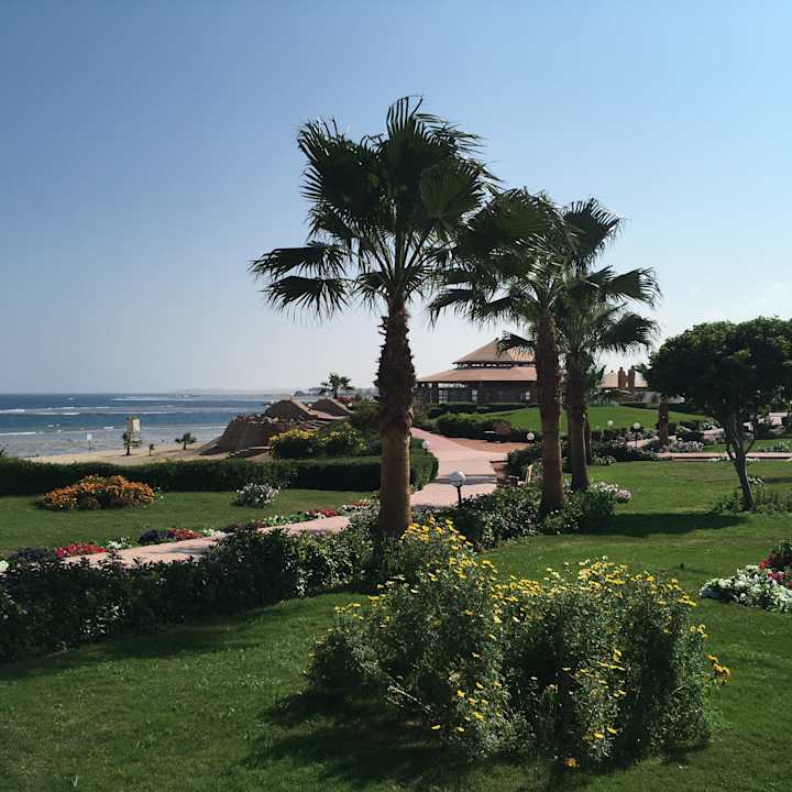 Außenansicht Three Corners Equinox Beach Resort