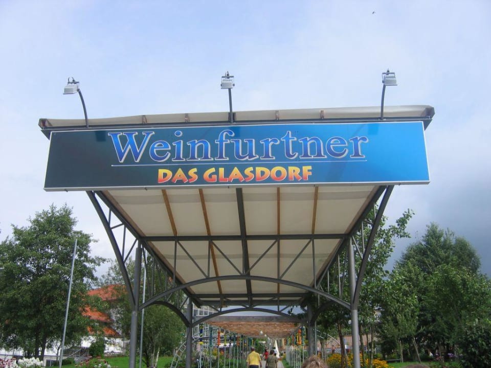 Weinfurtner Glasdorf Waldferiendorf Regen