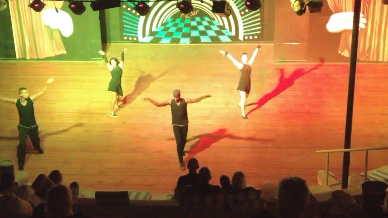 Oriantel Show Pickalbatros Citadel Resort