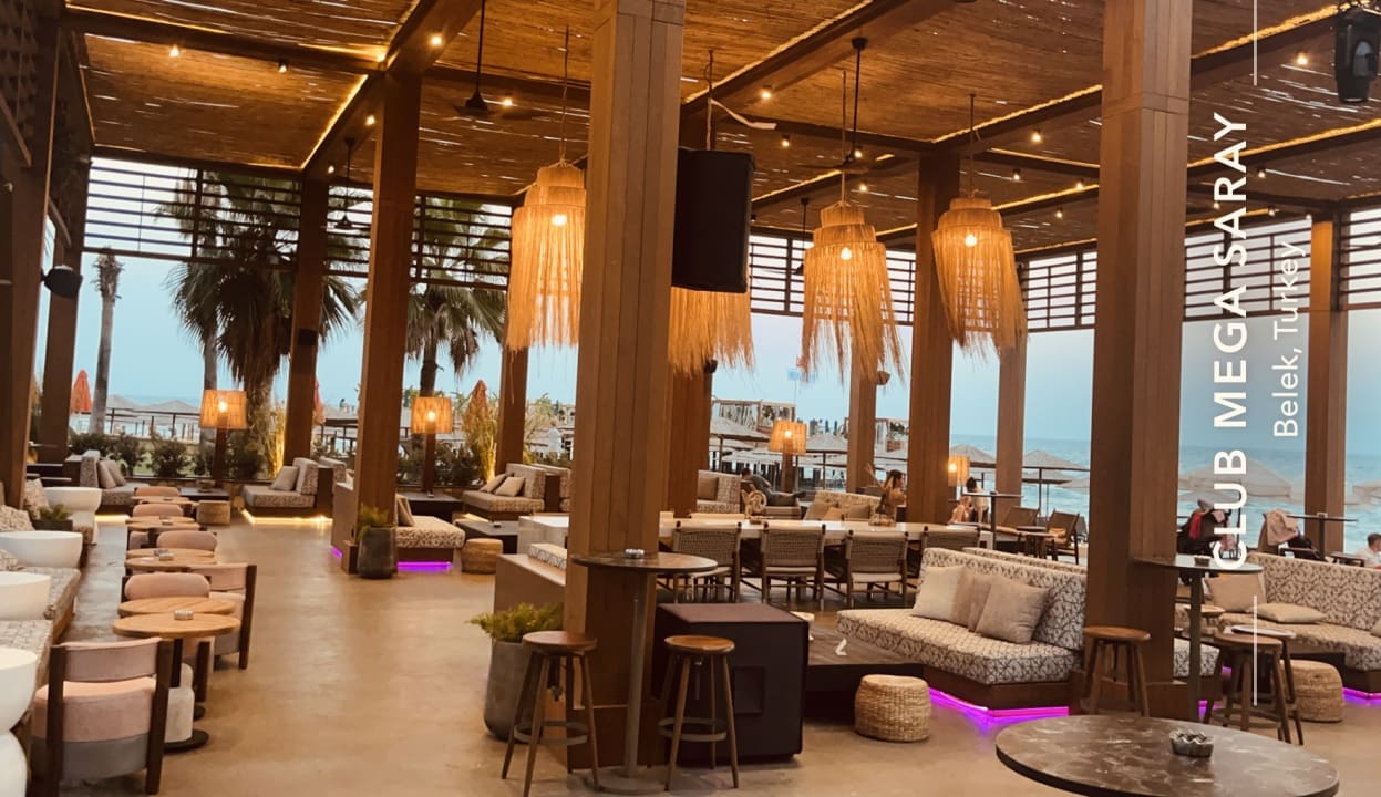 Strand Megasaray Club Belek