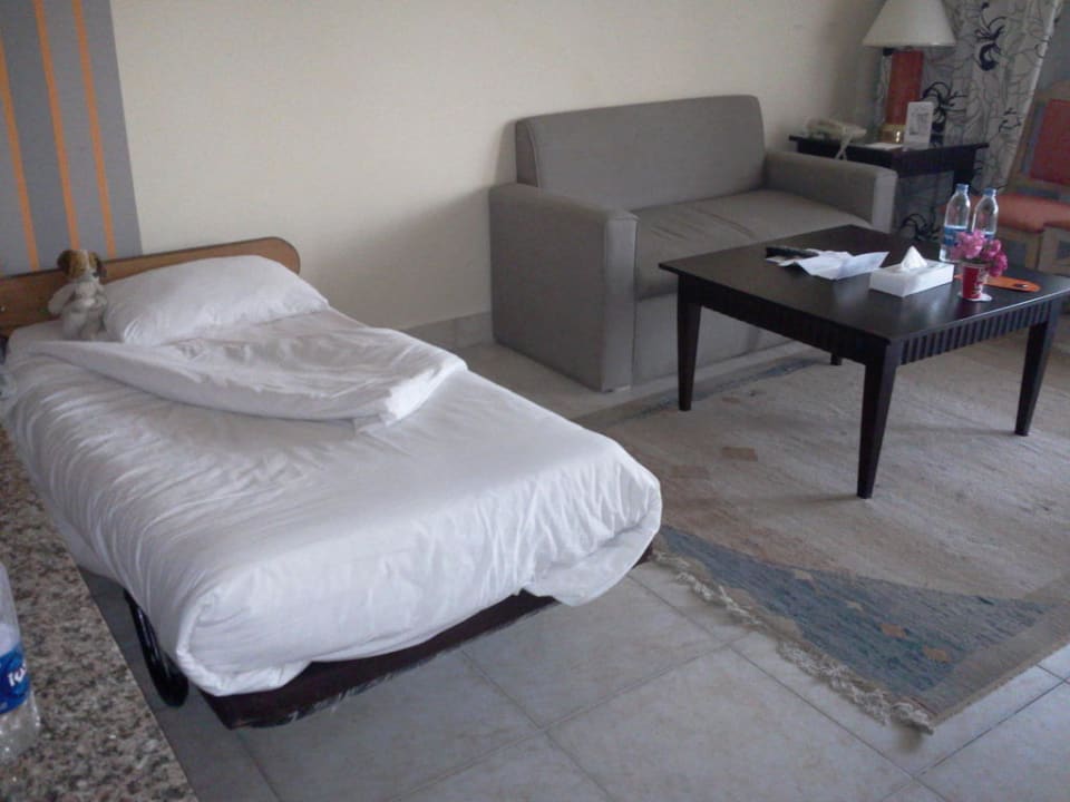 Wohnbereich 929 Appartment fürs Kind V Hotel Sharm El Sheikh