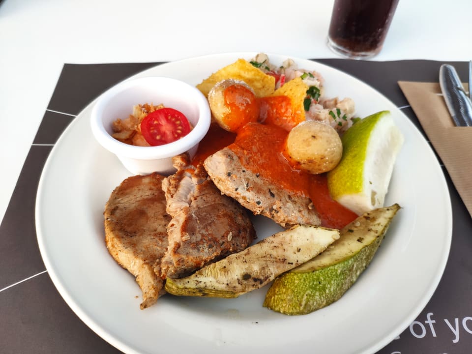 Gastro Kumara Serenoa by Lopesan Hotels