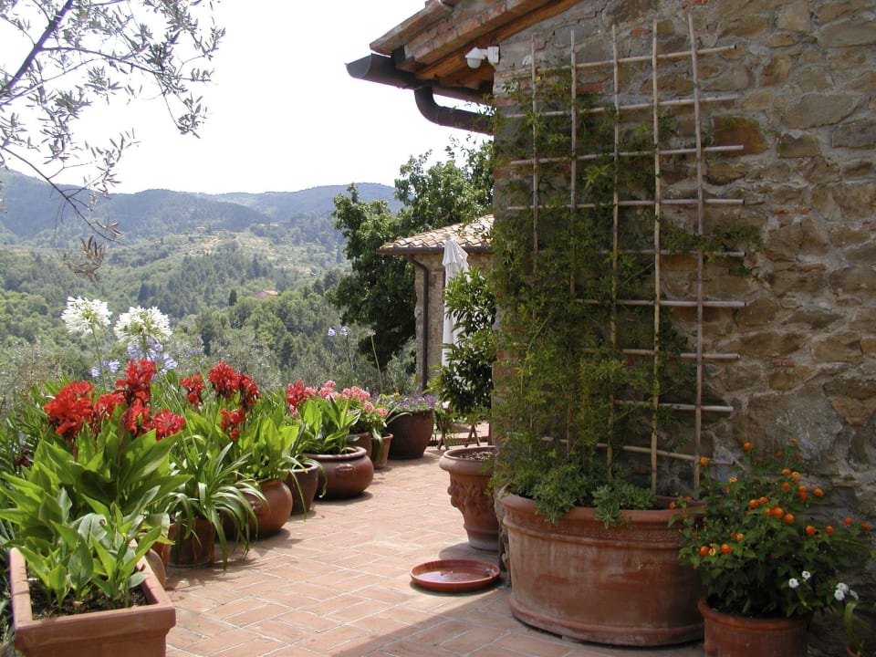 Panorama Terrasse Ventena Vecchia antico frantoio