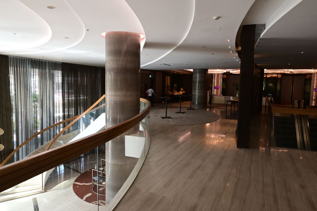 Lobby Crowne Plaza Vientiane