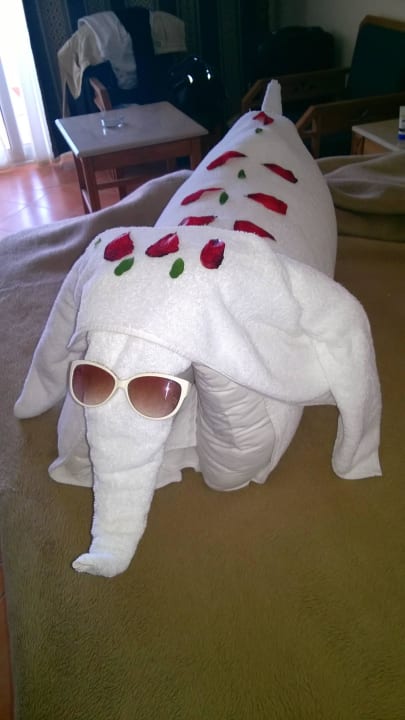 Bad Bliss Nada Beach Resort