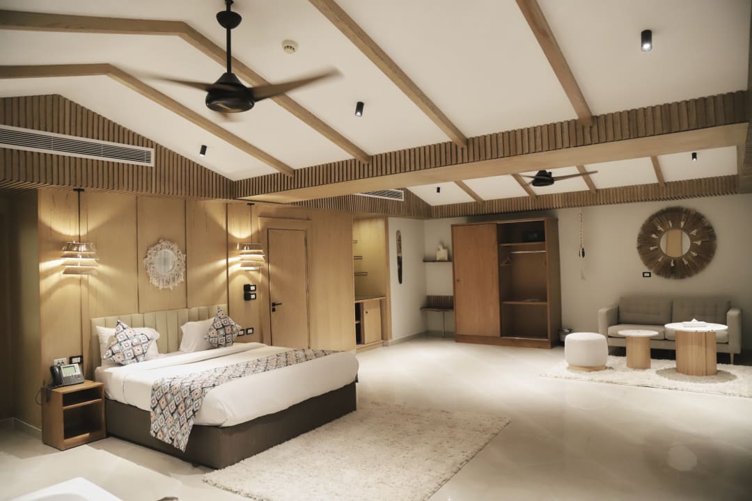 Zimmer Panorama Bungalows Resort El Gouna