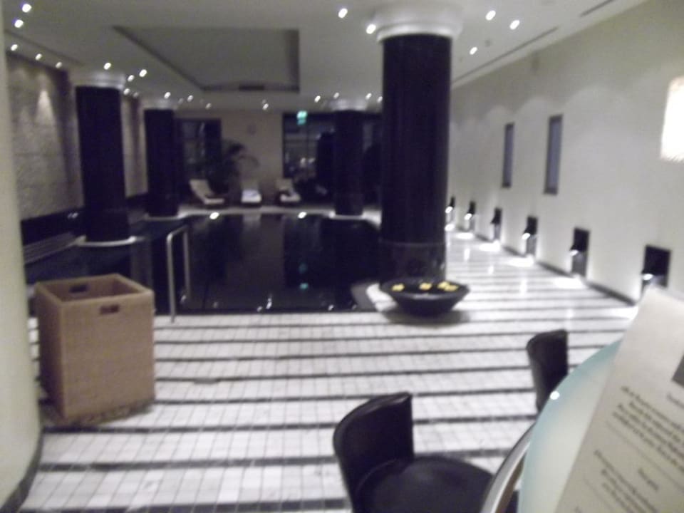 Wellnessbereich Hotel Dorint an der Messe Köln
