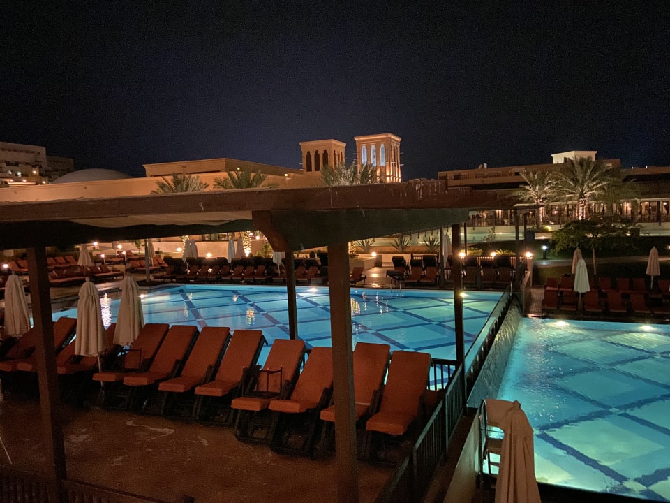 Pool Rixos Bab Al Bahr
