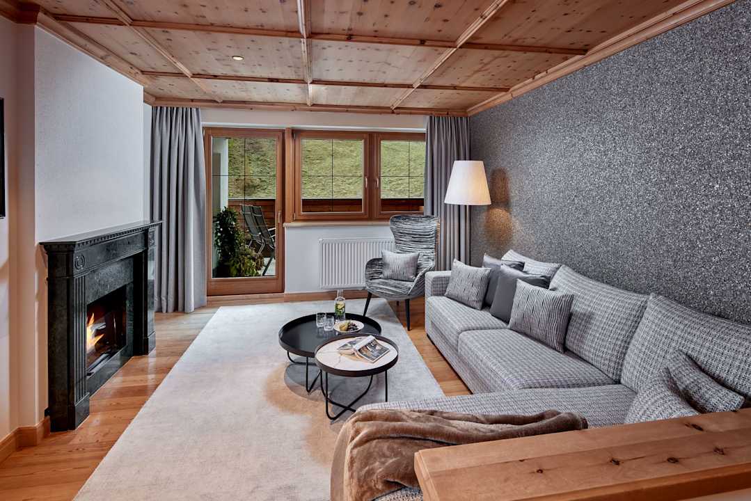 Zimmer Hotel Alpenhof