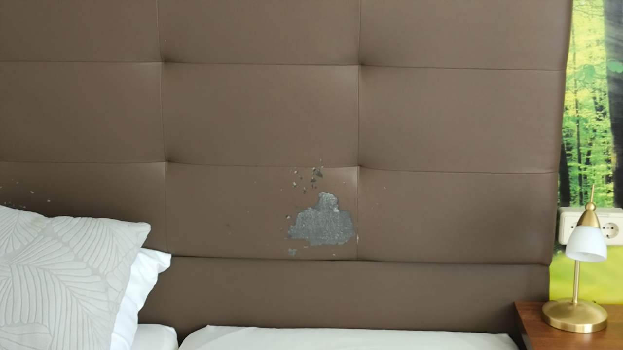 Zimmer AHORN Berghotel Friedrichroda