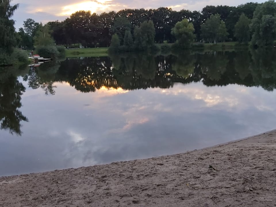 Strand Camping & Ferienpark Falkensteinsee